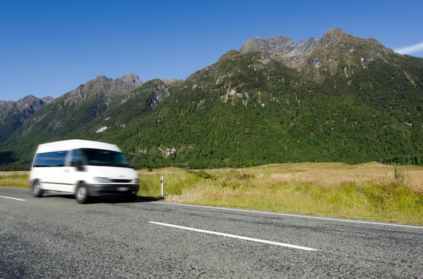 Fiordland - Nueva Zelanda — Foto de Stock