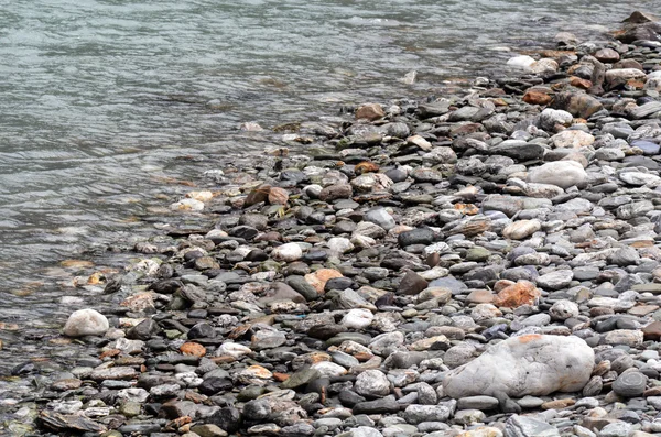 Piedras del río — Foto de Stock