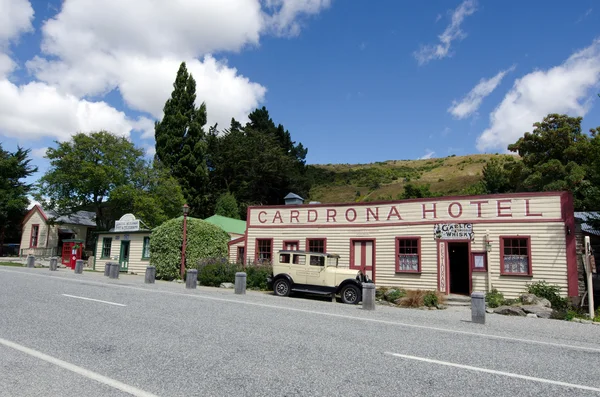 Cardrona - New Zealand — Stock Photo, Image