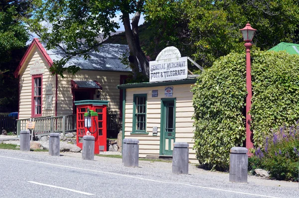 Cardrona - Nova Zelândia — Fotografia de Stock