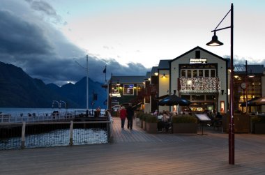 Queenstown, Yeni Zelanda