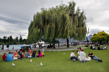 Queenstown, Yeni Zelanda