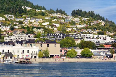 Queenstown, Yeni Zelanda