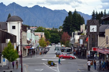 Queenstown, Yeni Zelanda