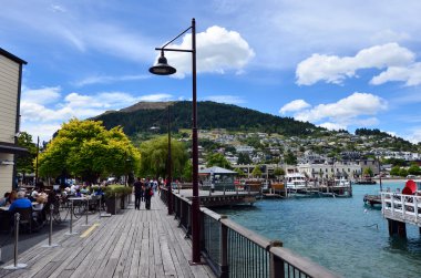 Queenstown, Yeni Zelanda