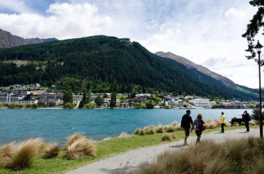 Queenstown, Yeni Zelanda