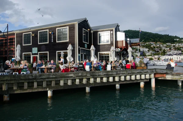 Queenstown, Nieuw-Zeeland — Stockfoto