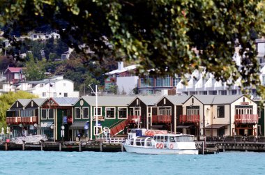 Queenstown, Yeni Zelanda
