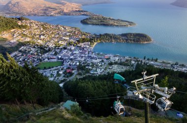 Queenstown, Yeni Zelanda