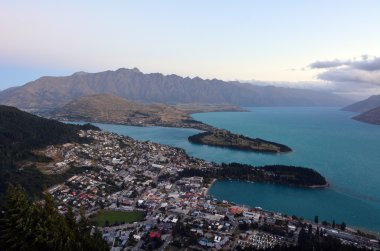 Queenstown, Yeni Zelanda