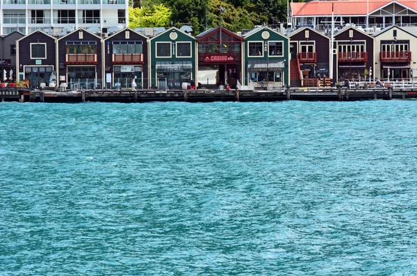 Queenstown, Yeni Zelanda — Stok fotoğraf