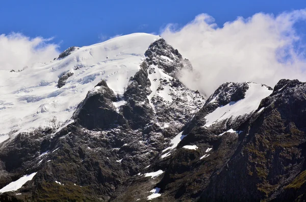 Milford Sound - Nova Zelândia — Fotografia de Stock
