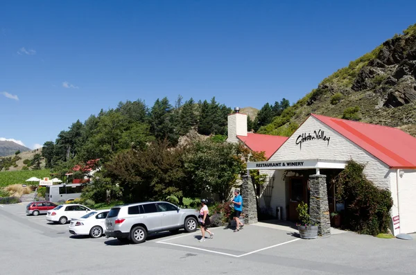 Otago - New Zealand — Stock Photo, Image