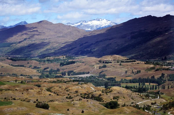 Otago - Nya Zeeland — Stockfoto