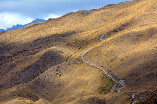 Otago - Nuova Zelanda — Foto Stock