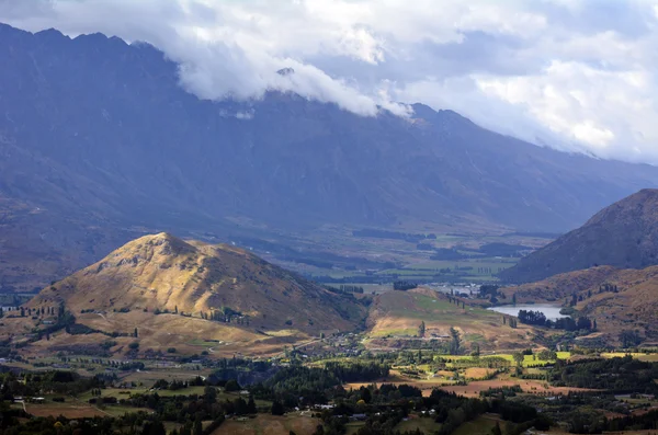 Otago - Nowa Zelandia — Zdjęcie stockowe