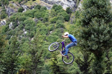 Freestyle Bmx