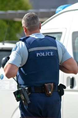 Yeni Zelanda polis gücü