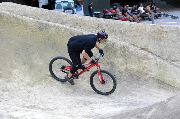 Freestyle Bmx — Stockfoto