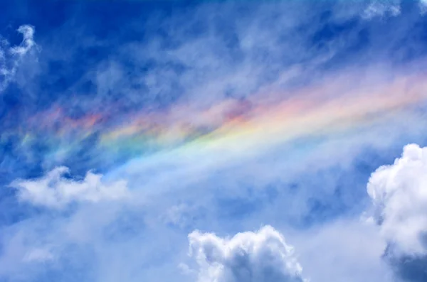 Regenboog — Stockfoto