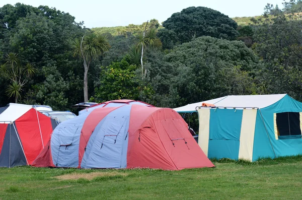 Campsite — Stock Photo, Image