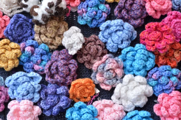 Crochet — Stock Photo, Image