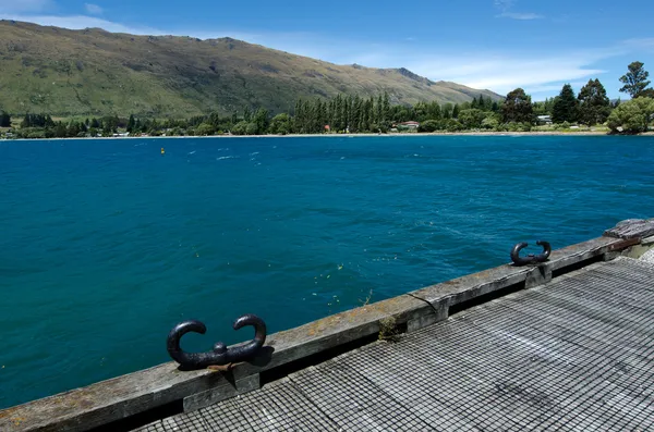 Kingston - Nya Zeeland — Stockfoto