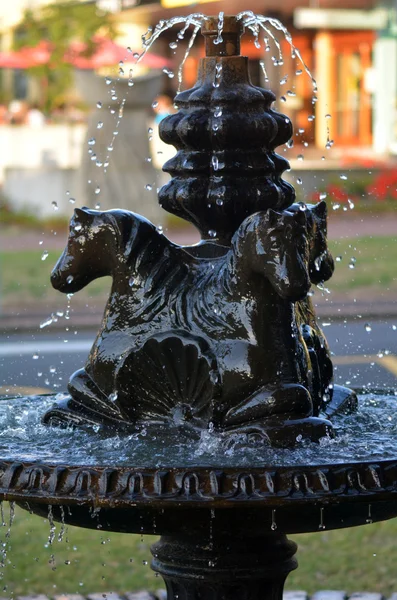 Brunnen — Stockfoto