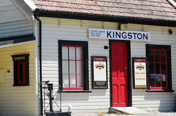 Kingston - Νέα Ζηλανδία — Φωτογραφία Αρχείου