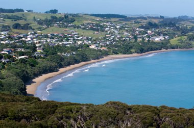 Kuşkusuz, bay northland, Yeni Zelanda 