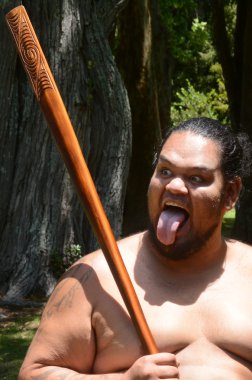 maori erkek preforming