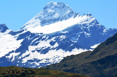 Mount hedefleyen Milli Parkı