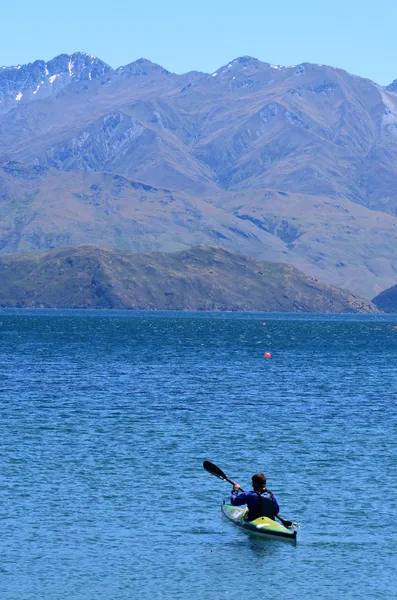 Wanaka - Nieuw-Zeeland — Stockfoto