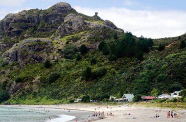 Taupo bay - Yeni Zelanda