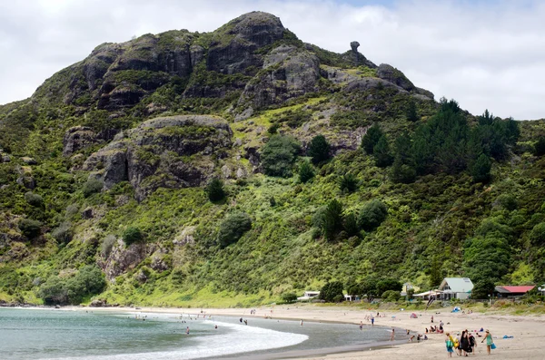 Taupo bay - Neuseeland — Stockfoto