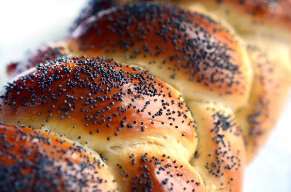 Shabbat - Barkis bröd — Stockfoto