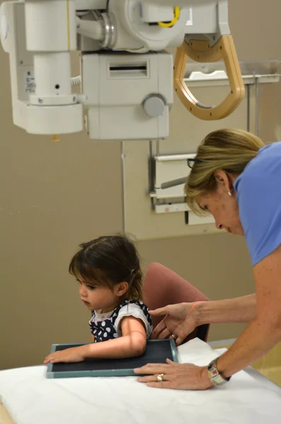 X-ray - Children — Stock Photo, Image