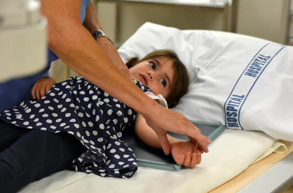 X-ray - Children — Stock Photo, Image