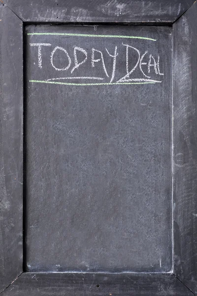 Today Deal — Stock Image Today Deal Stock Photo