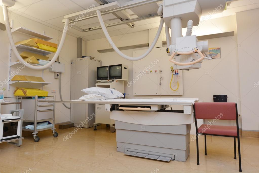 X Ray Room Layout