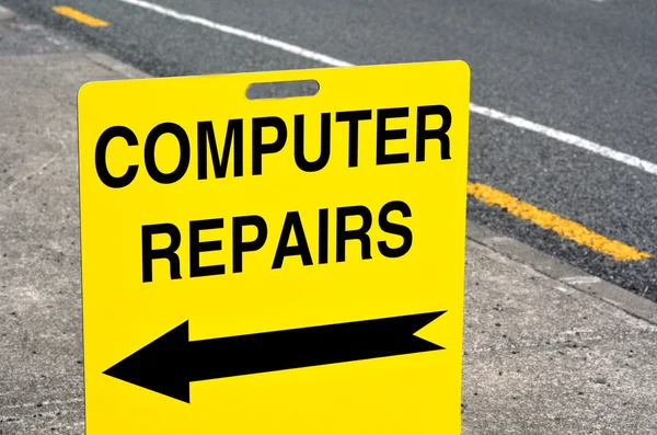 Bilgisayar onarım — Stok fotoğraf