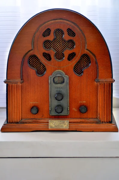 Classic radio — Stock Photo, Image