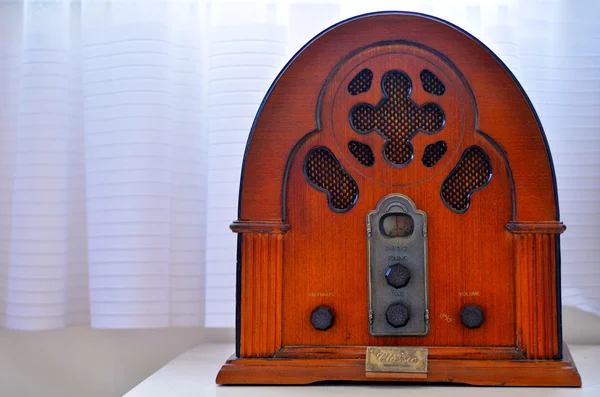 Classic radio — Stock Photo, Image