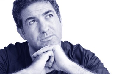 adam düşleyerek Olgun