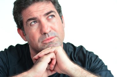 adam düşleyerek Olgun