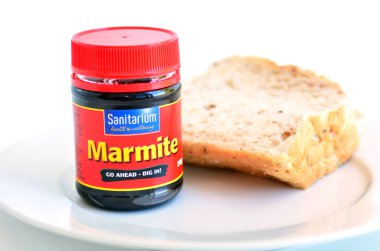 Marmite.