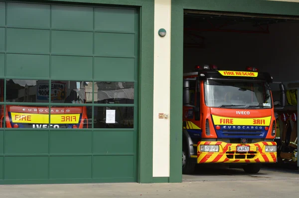 New Zealand Fire Service — Stock Photo, Image