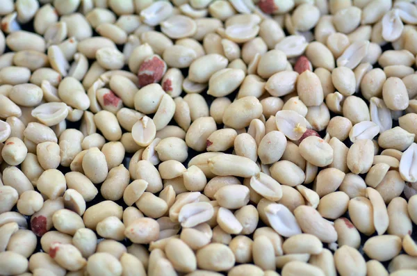 Roast peanuts — Stock Photo, Image