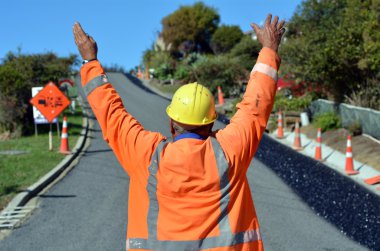 Yol Çalışması