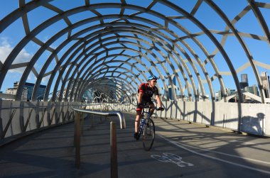 Webb Köprüsü - melbourne
